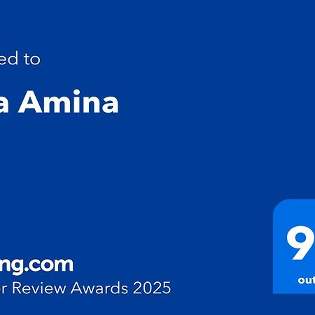 Villa Amina Khania Eksteriør bilde